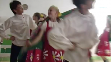 Международный фольклорный фестиваль «FOLKFARO» (Португалия)